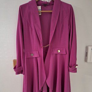 Blazer Dress Jacket